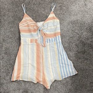 Cute boutique romper!